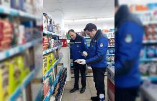 Dilovası’nda fiyat denetimleri sürüyor