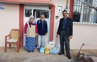 Din görevlileri vatandaşların ihtiyaçlarını...