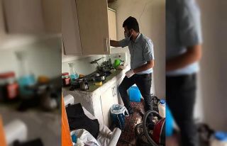 Din görevlilerinden alkışlanacak hareket