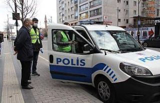 Diş dolgusunu yaptırmaya gitti, cezayı yedi