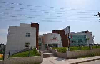 Diş hastanesinde tüm randevular iptal edildi