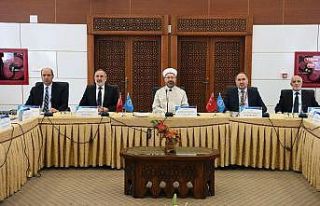 Diyanet işleri Başkanı Erbaş: “İslam’a uygun,...