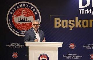 Diyanet-Sen’den cemaatle namaz açıklaması