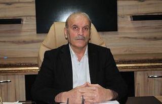 Diyarbakır Servis Araçları Esnaf Odası Başkanı...