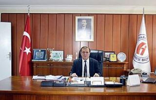Diyarbakır Vergi Dairesinden korona virüs önlemleri