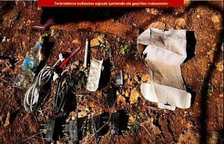 Diyarbakır’da 10 sığınak imha edildi