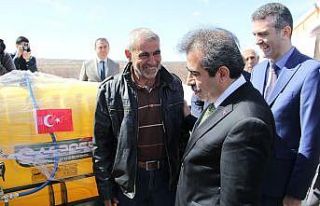 Diyarbakır’da dev tarım projesi