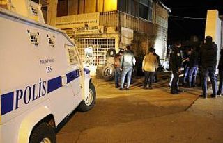 Diyarbakır’da sokak ortasında silahlı saldırı:...