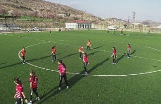 Diyarbakır’da tek ödüllü kız ragbi takımı