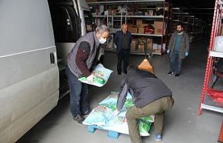 Diyarbakırlı iş adamı sağlık çalışanlarına...