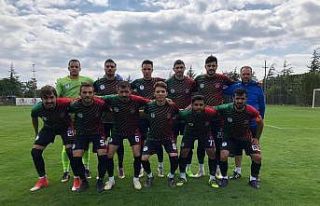 Diyarbekirspor Play-Off’tan umutlu