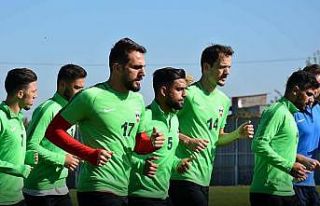 Diyarbekirspor’un Play-Off umutları sürüyor