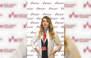 Diyetisyen Mutlu: “Sağlıklı beslenmek için bahar...