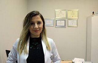 Diyetisyen Öten: "Günlük tüketimimizde ev...