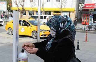 "Doğru dezenfektan, doğru korunma demektir"