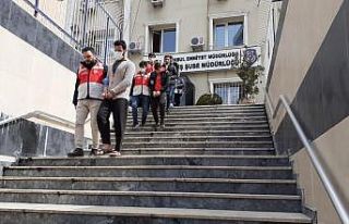 Dolandırıcılık şüphelileri “korona virüs”...