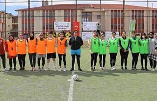 DPÜ’de futbol turnuvası