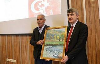 DPÜ’de “İstiklal Yolunda Uygarlığın Gelişimi”...