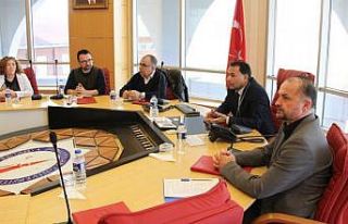 DPÜ’de Korona virüs toplantısı