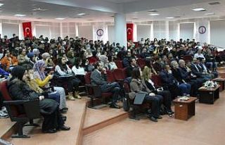 DPÜ’de ’Türkiye’nin Milli Güvenliği’ konulu...