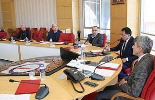 DPÜ’de uygulanacak Korona virüs önlemleri açıklandı