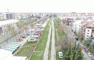 Drone ile korona virüs denetimleri