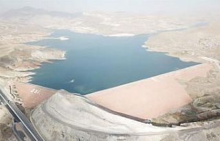 DSİ Malatya’da 8 baraj 1 gölet yaptı