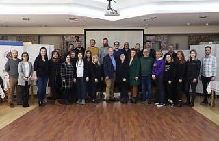 DTSO’da pazarlama stratejisi eğitimi gerçekleştirildi
