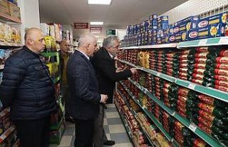 DTSO’dan üyelerine sabit fiyat teşekkürü