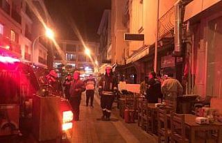 Dubalar itfaiye ve sağlık ekiplerine engel oldu