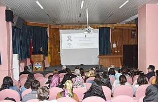 DÜ’de kanser tedavisinde yeni yaklaşım konferansı