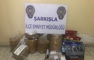 Duman operasyonu duman etti