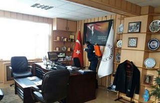 Dumlupınar’da Korana virüs tedbirleri