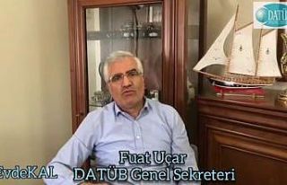 Dünya Ahıska Türkleri temsilcileri videolu ‘Evde...