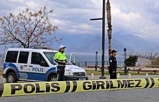 Dünyaca ünlü sahilde in cin top oynuyor