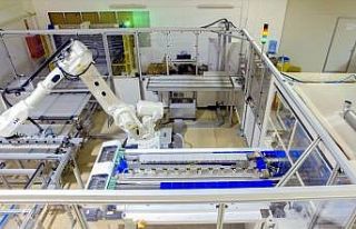 Dünyanın en verimli güneş panelleri Adıyaman’da...