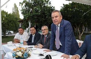 Duraliler imar planı Büyükşehir Meclisi’nde...