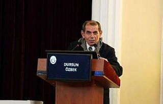 Dursun Özbek: "’Dursun Özbek hisseleri sattı’...