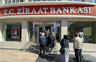 Düzce’de bankalar virüs tedbirleri kapsamında...