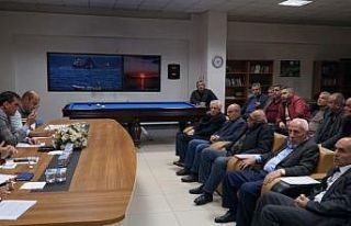 Düzce’de muhtarların taleplerini not aldılar