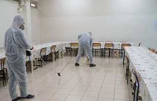 Düzce’de virüs için önlemler sıklaştırıldı