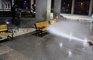 Düzce’de yıkanmadık yer kalmayacak