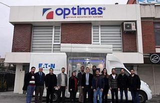 Eaton Teknoloji Karavanı Konya’yı ziyaret etti