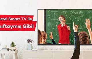 EBA’ya erişim ve uzaktan eğitim kolaylığı