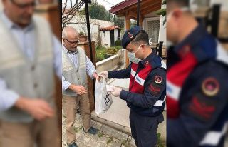 Edremit Kaymakamlığı “Vefa Destek Grubu” görev...