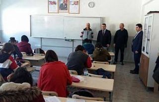 Edremit’te ’Değerler Eğitimi’ denetimi