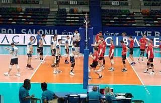 Efeler ligi emin adımlarla ilerliyor