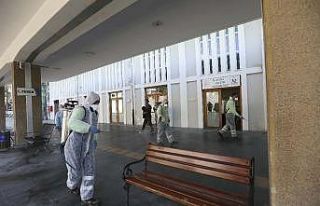 Efeler’de virüse karşı tam seferberlik