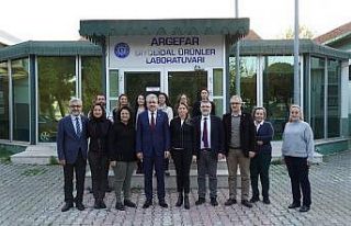 Ege Üniversitesi Rektörü duyurdu: "Milli DNA...