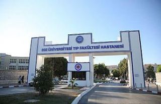 Ege Üniversitesine korona virüsü testi için yetki